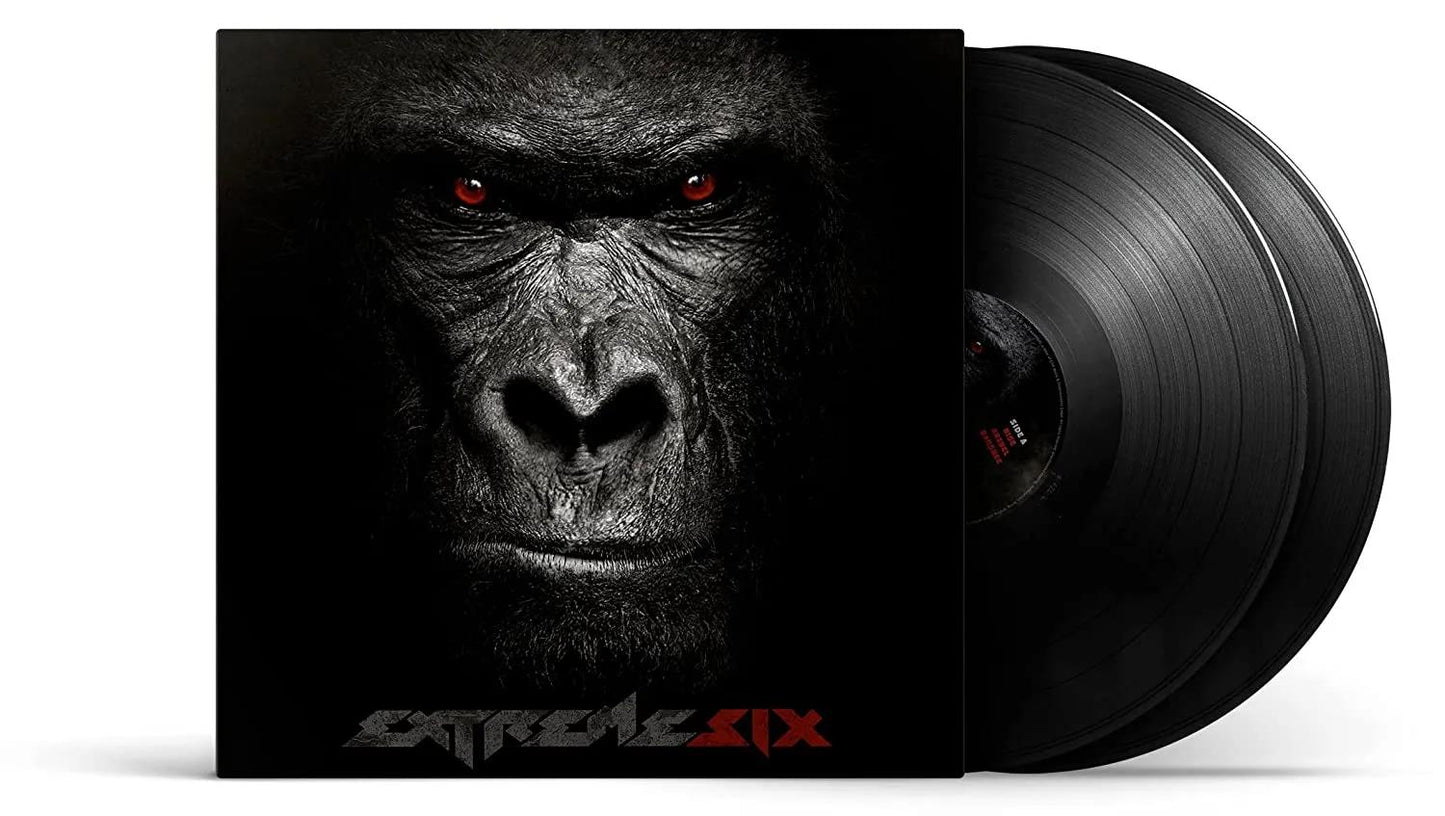 Six (2LP Black Vinyl) | Mint (M) Mint (M) Get Cheap Vinyl