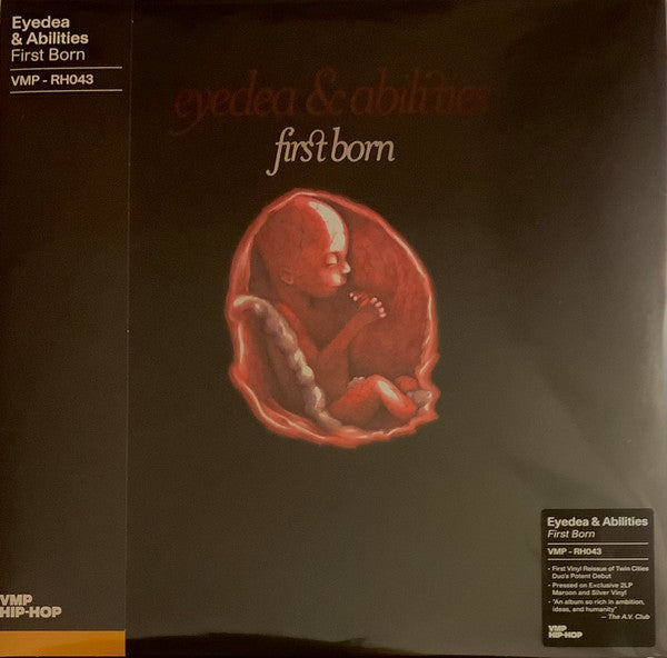 First Born | Mint (M) Mint (M) Get Cheap Vinyl