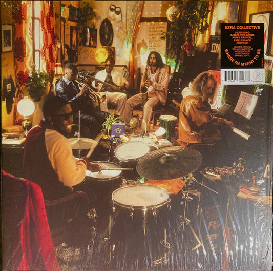 Where I'm Meant To Be | Mint (M) Mint (M) Get Cheap Vinyl