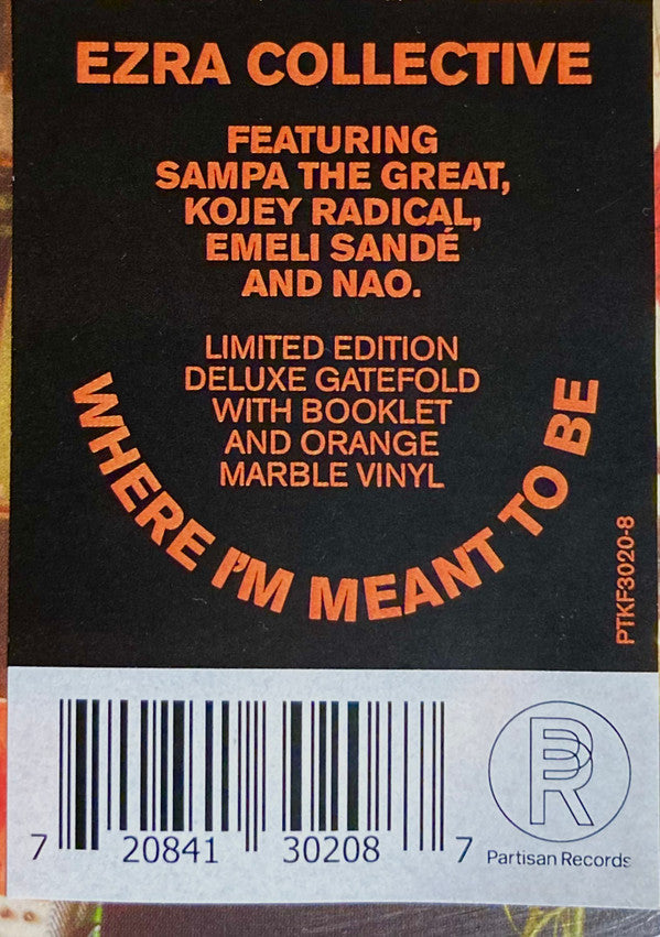 Where I'm Meant To Be | Mint (M) Mint (M) Get Cheap Vinyl