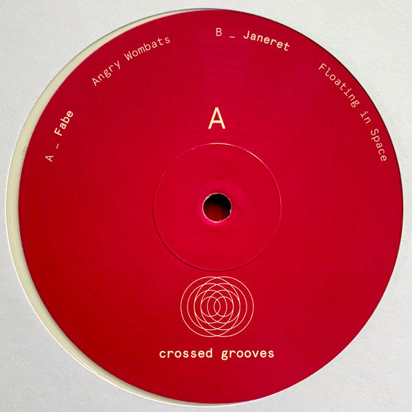 Angry Space | Mint (M) Mint (M) Get Cheap Vinyl