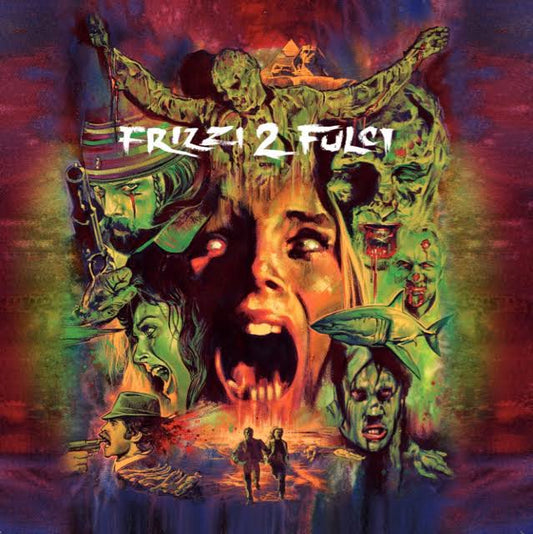 Frizzi 2 Fulci | Get Cheap Vinyl
