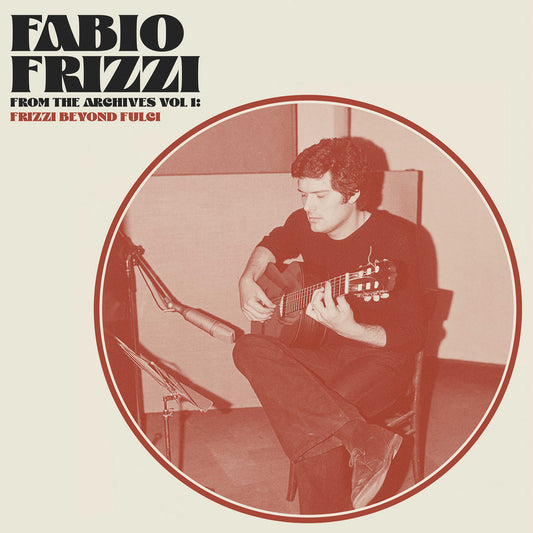 Frizzi Beyond Fulci: From The Archives, Vol. 1 | Get Cheap Vinyl
