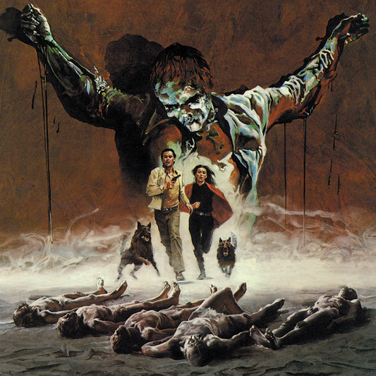 The Beyond (Original Motion Picture Soundtrack) Expanded Edition | Get Cheap Vinyl