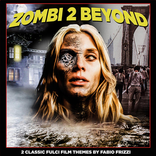 Zombi 2 Beyond | Get Cheap Vinyl