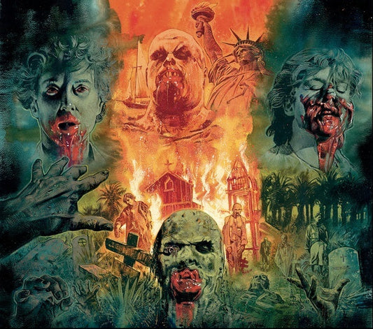 Zombie Flesh Eaters - Definitive Edition | Get Cheap Vinyl