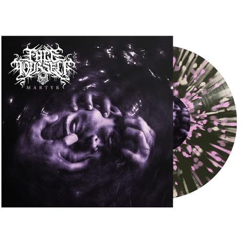 Martyr [Multicolor Splatter 12" Ep] | Get Cheap Vinyl