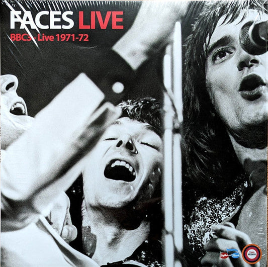 Faces Live (BBC3 - Live 1971-1972) | Mint (M) Mint (M) Get Cheap Vinyl