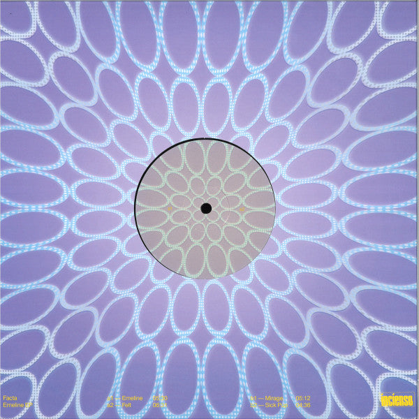 Emeline EP | Mint (M) Mint (M) Get Cheap Vinyl