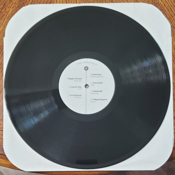 Time Invested II | Mint (M) Mint (M) Get Cheap Vinyl