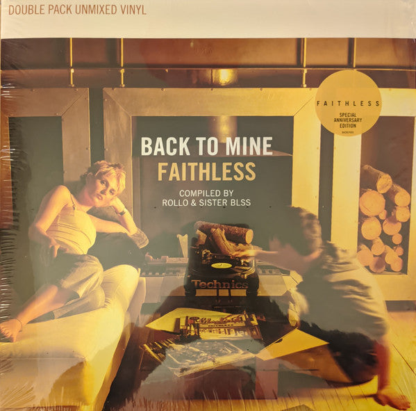 Back To Mine | Mint (M) Mint (M) Get Cheap Vinyl
