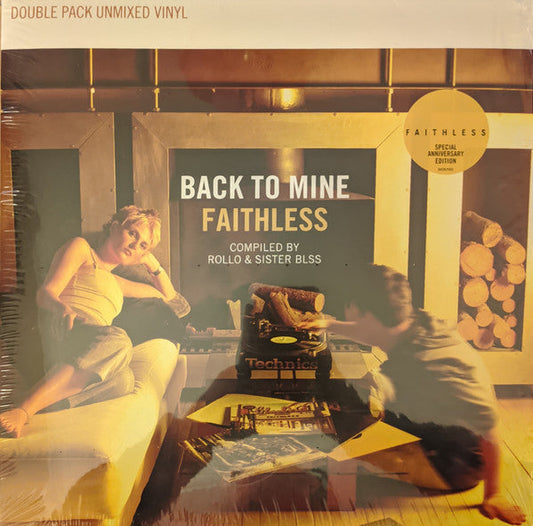 Back To Mine | Mint (M) Mint (M) Get Cheap Vinyl