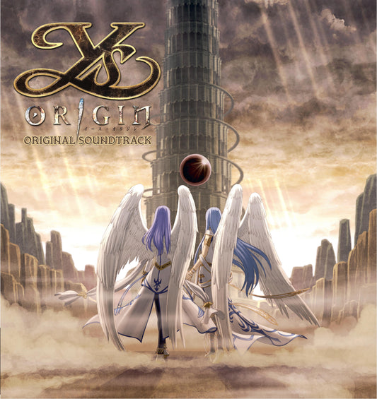 Ys: Origin | Get Cheap Vinyl