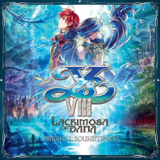 Ys Viii: Lacrimosa Of Dana - Original Soundtrack | Get Cheap Vinyl