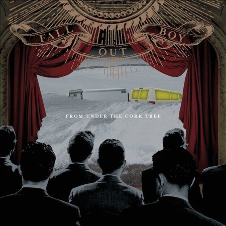From Under The Cork Tree (2LP 180g Vinyl) | Mint (M) Mint (M) Get Cheap Vinyl