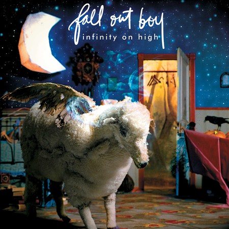 Infinity On High (180 GRAM VINYL) | Mint (M) Mint (M) Get Cheap Vinyl
