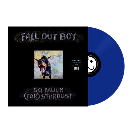 So Much (For) Stardust (Limited Edition, Bluejay Colored Vinyl) [Import] | Mint (M) Mint (M) Get Cheap Vinyl