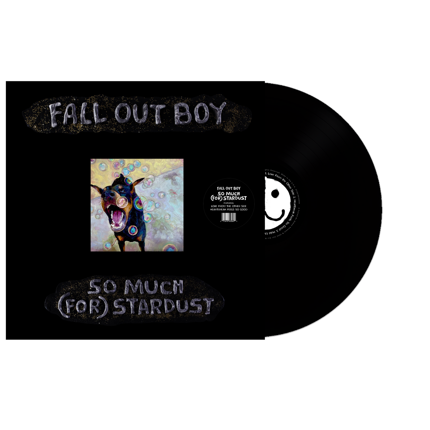 So Much (For) Stardust | Mint (M) Mint (M) Get Cheap Vinyl