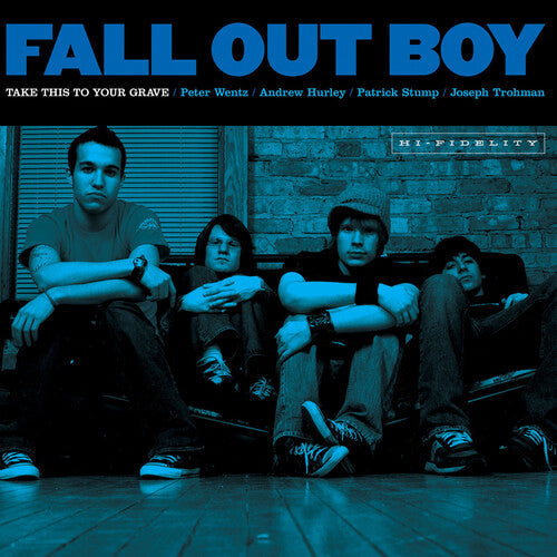 Take This To Your Grave: 20th Anniversary (BLUE VINYL) | Mint (M) Mint (M) Get Cheap Vinyl