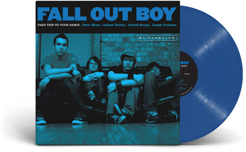 Take This To Your Grave: 20th Anniversary (BLUE VINYL) | Mint (M) Mint (M) Get Cheap Vinyl