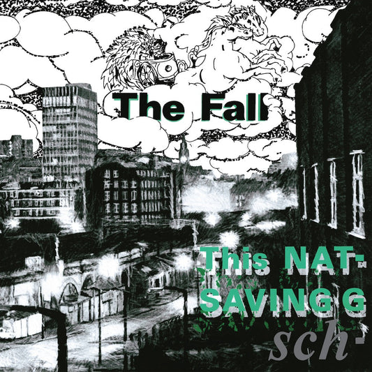 THIS NATION'S SAVING GRACE (VINYL) | Mint (M) Mint (M) Get Cheap Vinyl