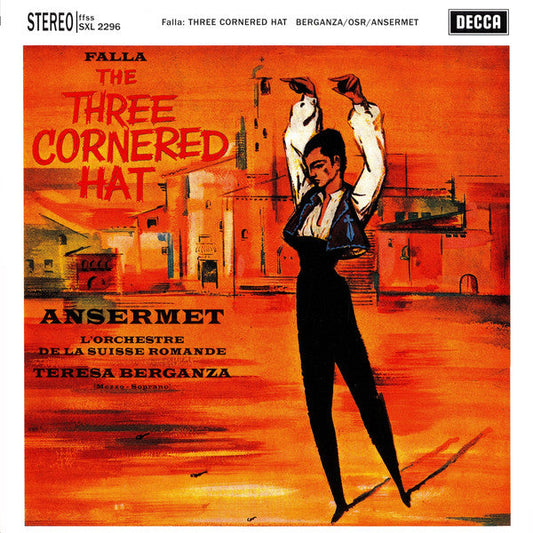 The Three Cornered Hat | Get Cheap Vinyl