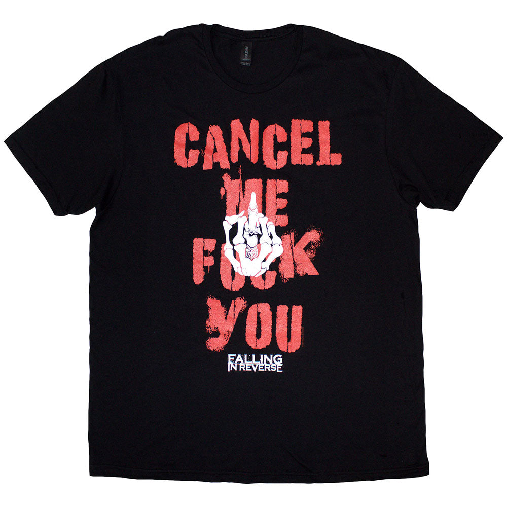 Cancel Me | Men's | Get Cheap Vinyl