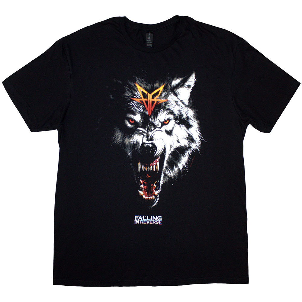 Wolf | Men's | Get Cheap Vinyl