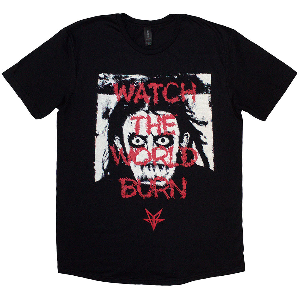 World Burn | Men's | Get Cheap Vinyl