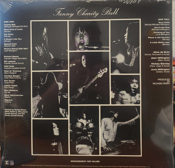 Charity Ball | Mint (M) Mint (M) Get Cheap Vinyl
