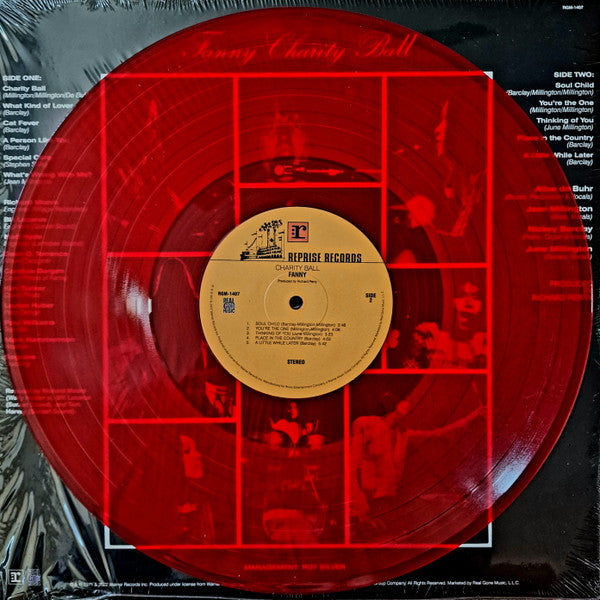 Charity Ball | Mint (M) Mint (M) Get Cheap Vinyl