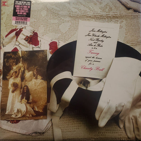 Charity Ball | Mint (M) Mint (M) Get Cheap Vinyl