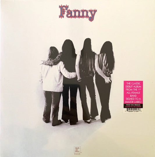 Fanny | Mint (M) Mint (M) Get Cheap Vinyl