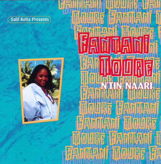 Salif Keita Presents N'tin Naari | Get Cheap Vinyl