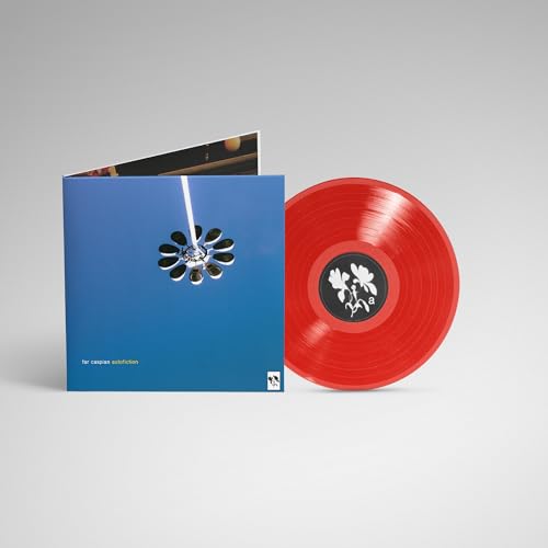 Autofiction *PRE-ORDER 7/25/25* (Translucent Red VINYL) | Mint (M) Mint (M) Get Cheap Vinyl