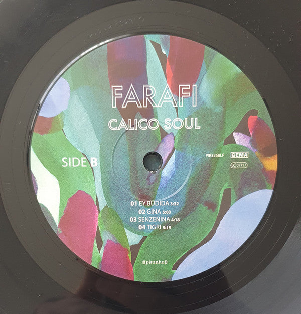 Calico Soul | Mint (M) Mint (M) Get Cheap Vinyl