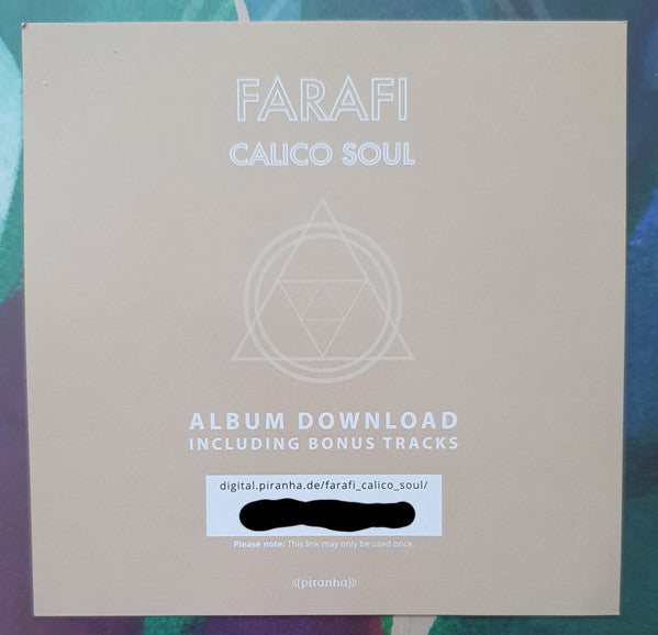 Calico Soul | Mint (M) Mint (M) Get Cheap Vinyl
