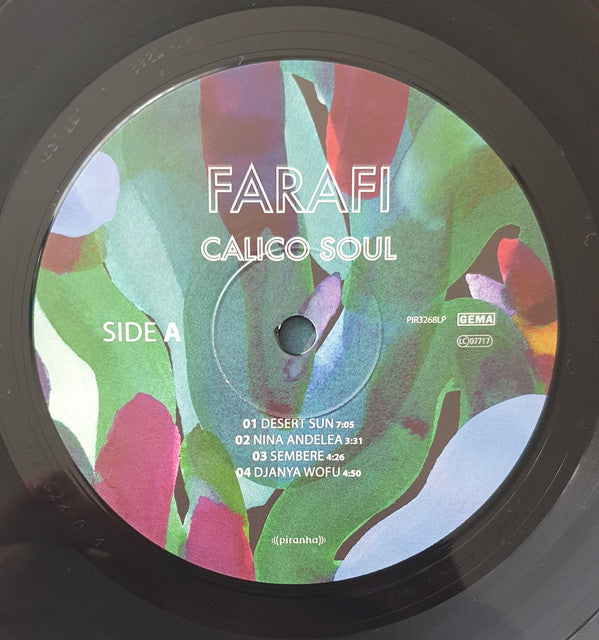 Calico Soul | Mint (M) Mint (M) Get Cheap Vinyl