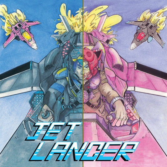Jet Lancer (Original Video Game Soundtrack) | Get Cheap Vinyl