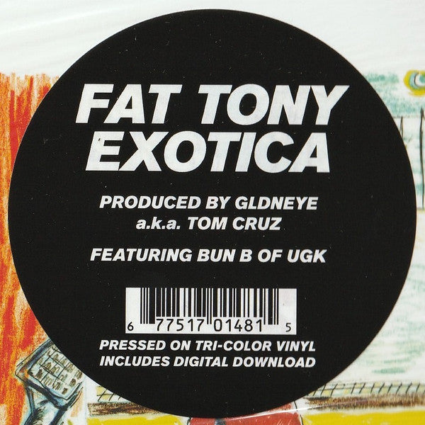 Exotica | Mint (M) Mint (M) Get Cheap Vinyl