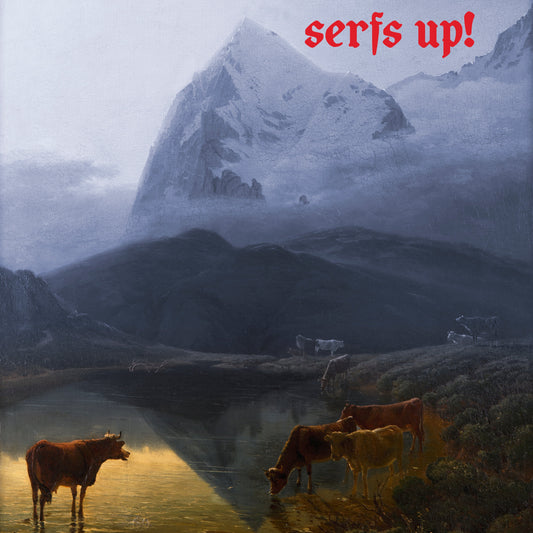 Serfs Up! (Indie Exclusive) [Gold Vinyl] (VINYL) | Mint (M) Mint (M) Get Cheap Vinyl