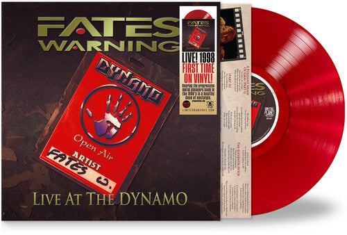 Live at the Dynamo (PREORDER 05/30/2025) (Crimson Red Colored Vinyl, Red, Limited Edition, Remastered) | Mint (M) Mint (M) Get Cheap Vinyl