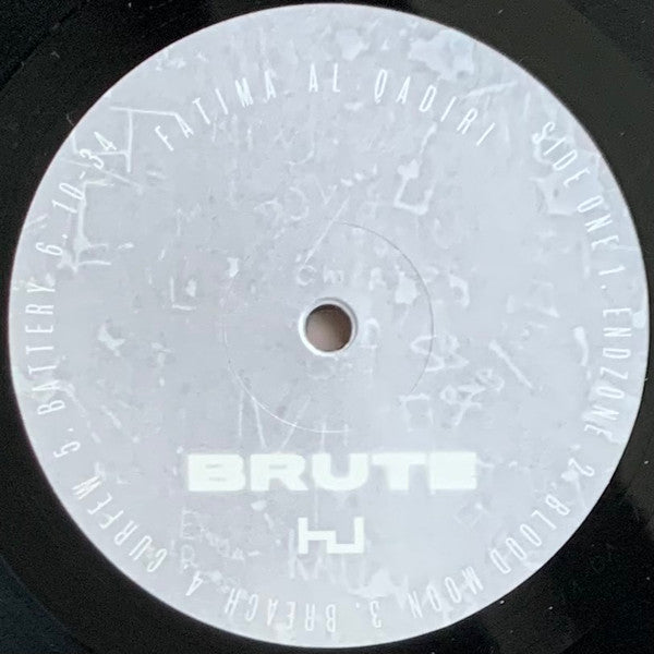 Brute | Mint (M) Mint (M) Get Cheap Vinyl