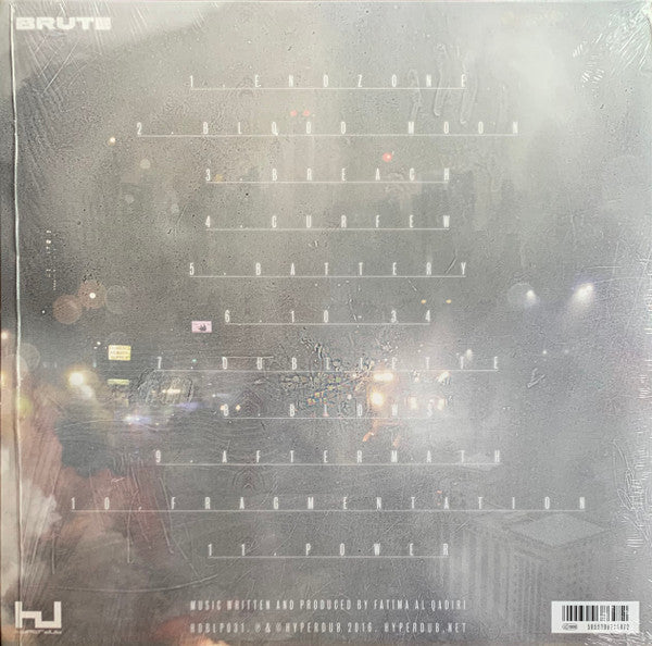Brute | Mint (M) Mint (M) Get Cheap Vinyl