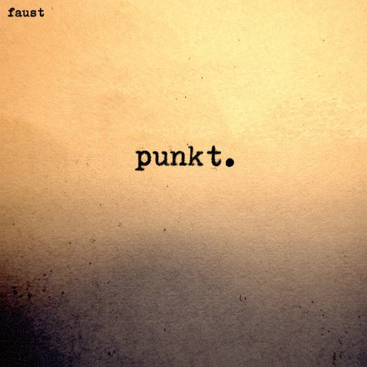 Punkt | Get Cheap Vinyl