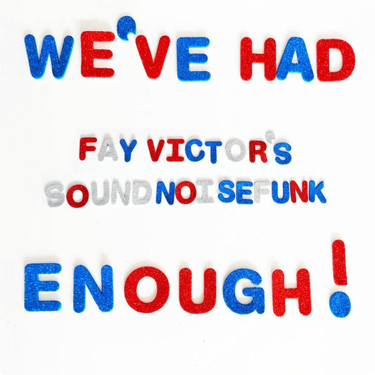 We've Had Enough! | Get Cheap Vinyl