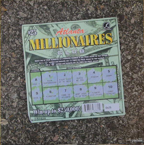Atlanta Millionaires Club | Mint (M) Mint (M) Get Cheap Vinyl
