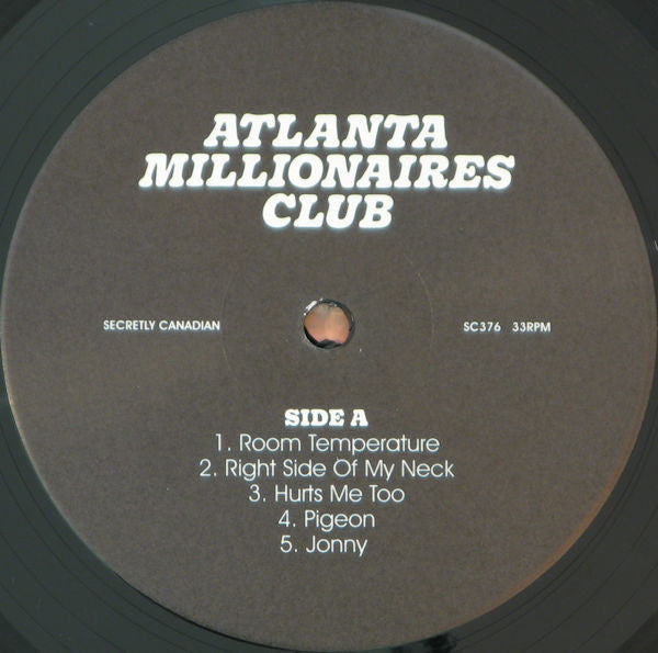 Atlanta Millionaires Club | Mint (M) Mint (M) Get Cheap Vinyl