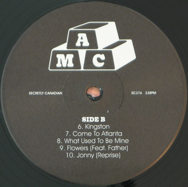 Atlanta Millionaires Club | Mint (M) Mint (M) Get Cheap Vinyl