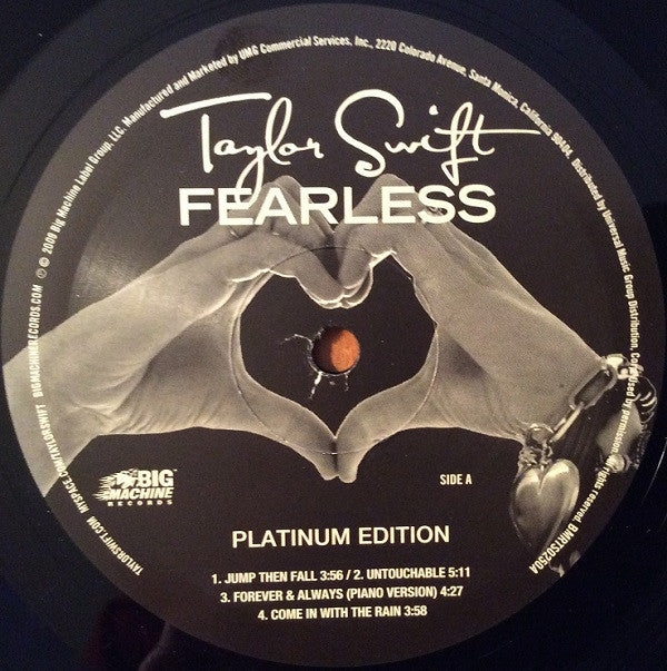 Fearless (Platinum Edition) | Mint (M) Mint (M) Get Cheap Vinyl